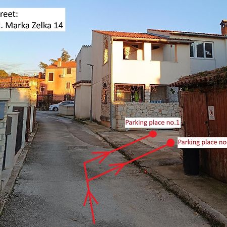 רוביני Sweet House And Apartment מראה חיצוני תמונה
